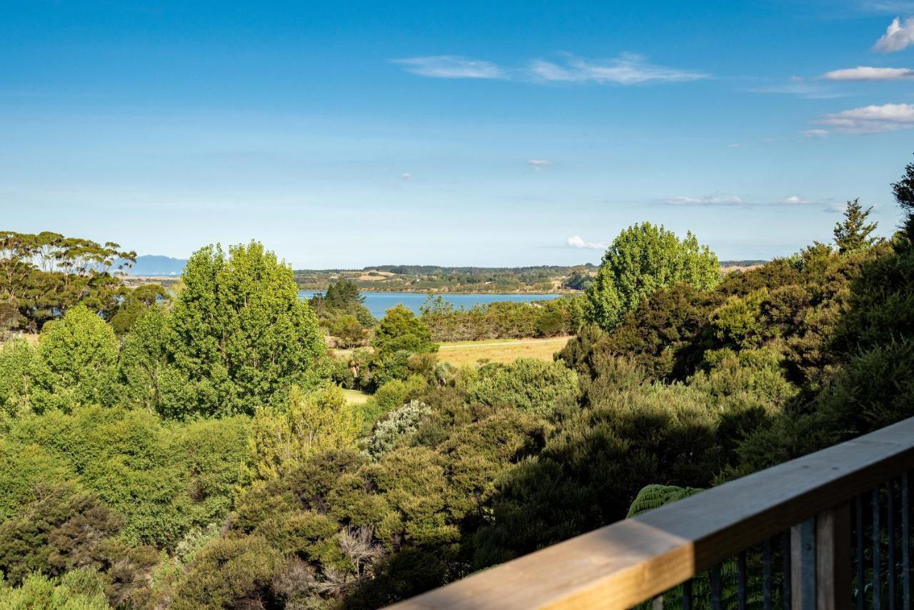 Tui & Nikau Cabins Mangawhai Exterior photo